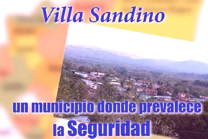 escort Villa Sandino