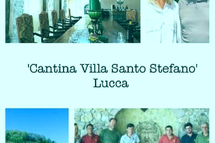 escort Villa Santo Stefano