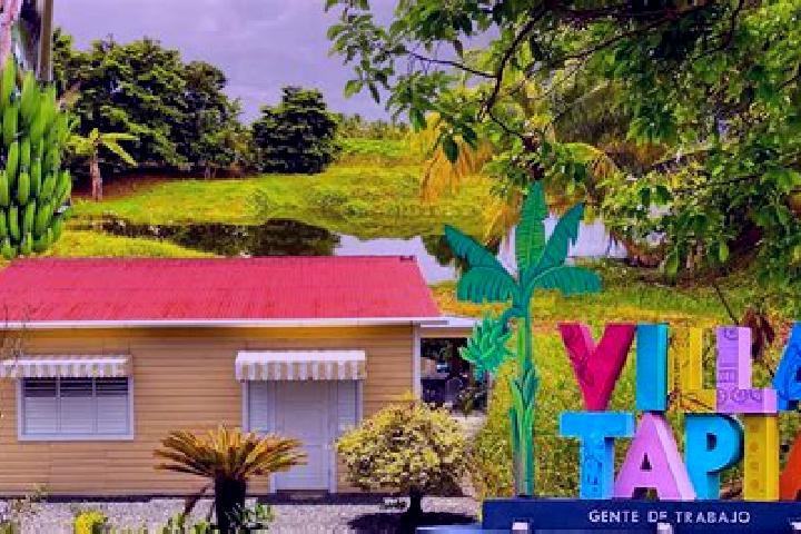 escort Villa Tapia