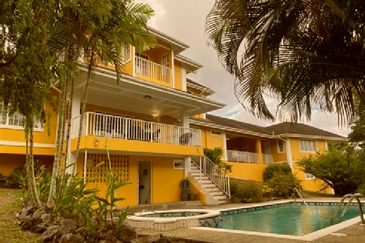 escort Villa Trinidad