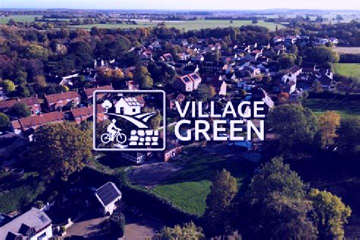 escort Village Green-Green Ridge
