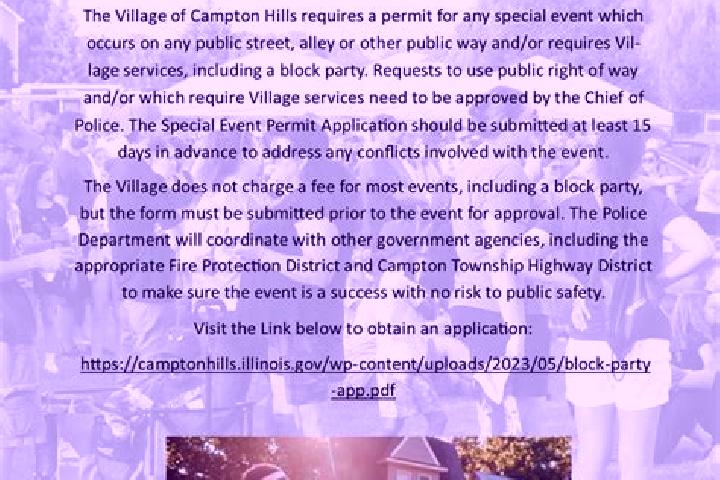 escort Village of Campton Hills