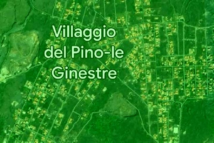 escort Villaggio del Pino-Le Ginestre