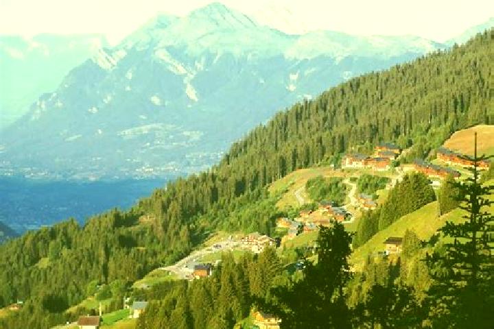 escort Villard-sur-Doron