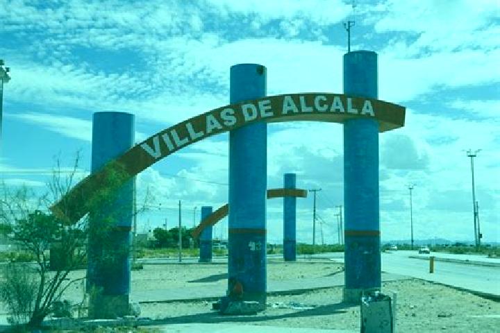escort Villas de Alcala