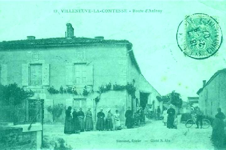escort Villeneuve-la-Comtesse