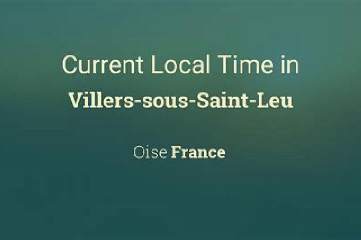 escort Villers-sous-Saint-Leu