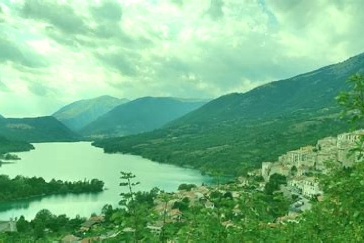 escort Villetta Barrea