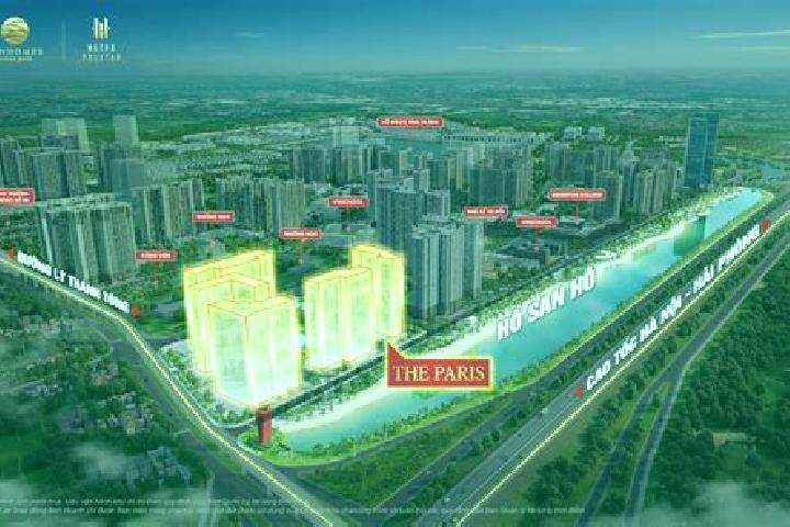 escort Vinhomes Ocean Park