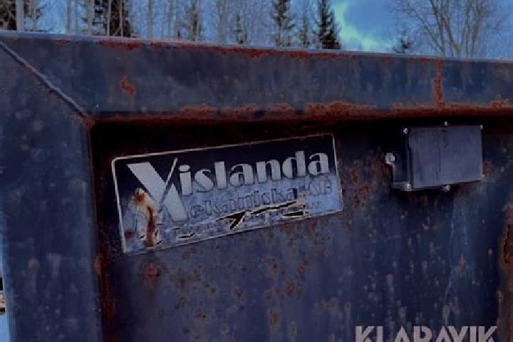 escort Vislanda