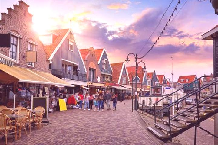 escort Volendam