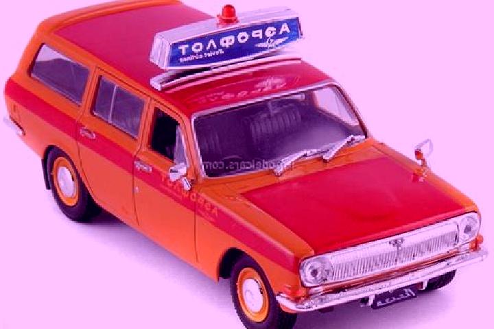 escort Volga