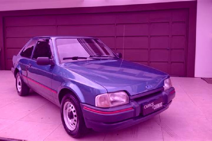 escort Volta Grande