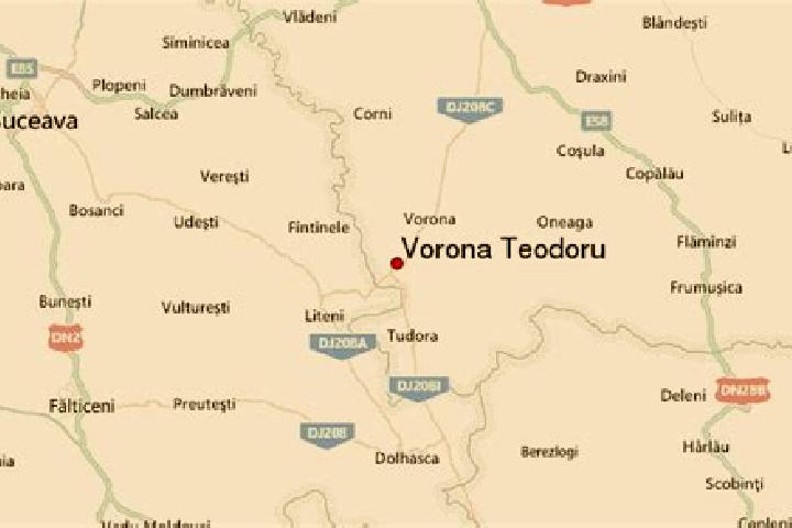escort Vorona Teodoru