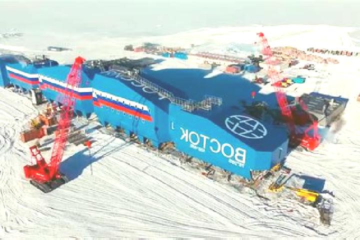 escort Vostok