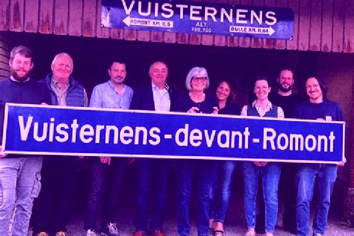 escort Vuisternens-devant-Romont