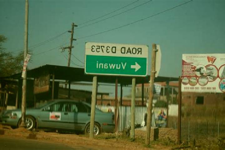 escort Vuwani