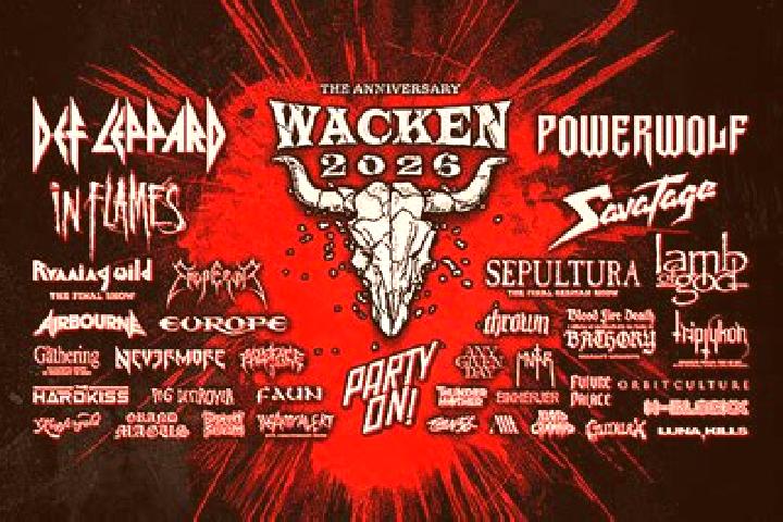 escort Wacken