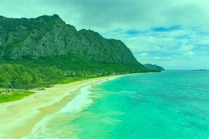 escort Waimanalo Beach
