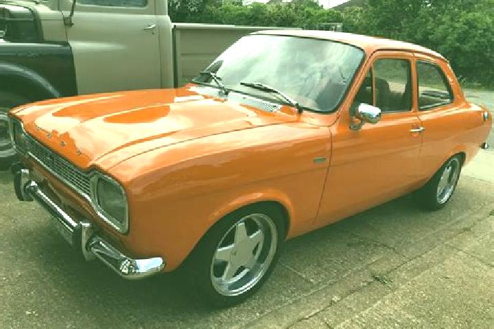 escort Walding