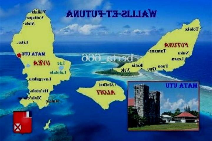 escort Wallis and Futuna