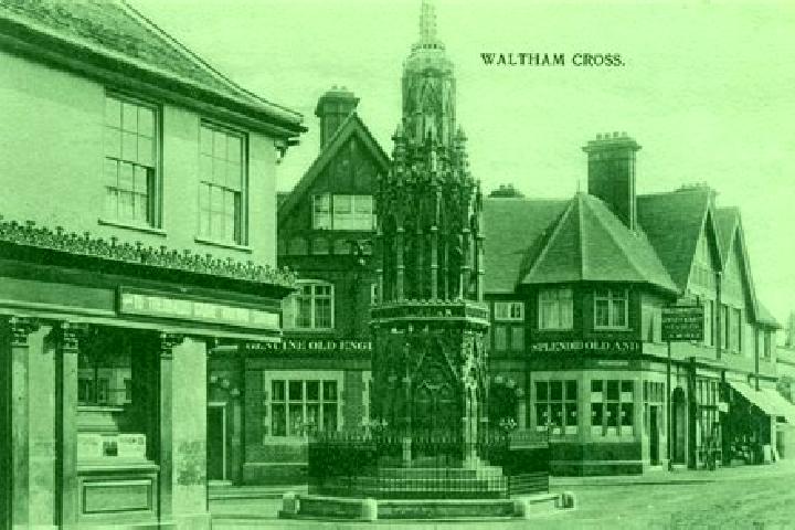 escort Waltham Cross