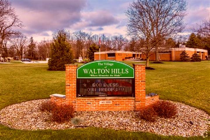 escort Walton Hills