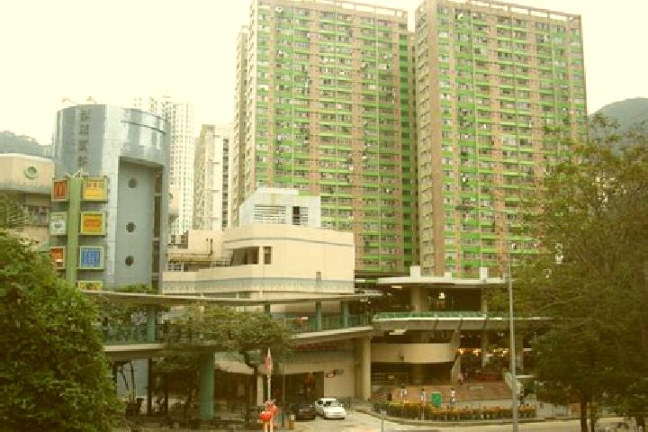 escort Wan Tsui Estate