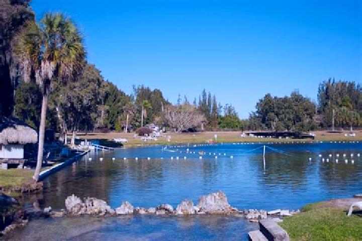 escort Warm Mineral Springs