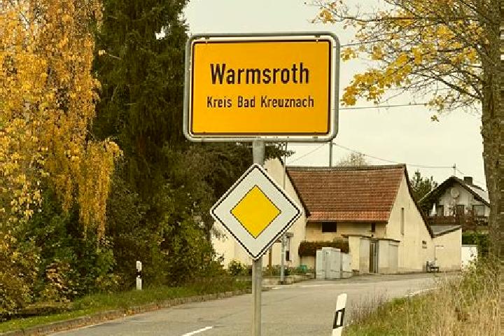 escort Warmsroth