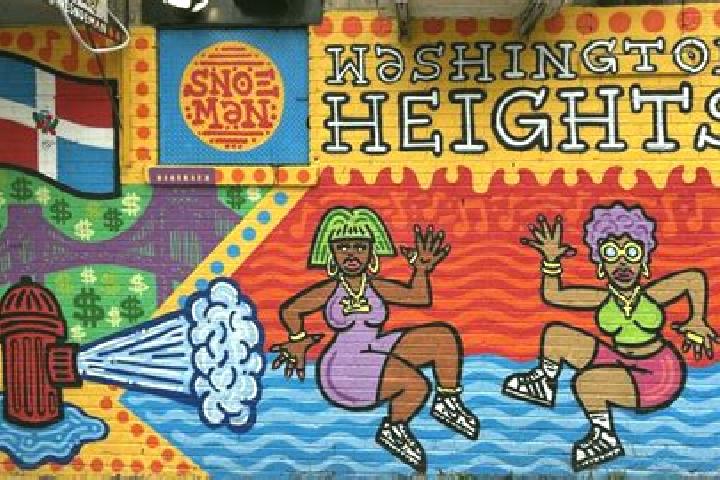 escort Washington Heights