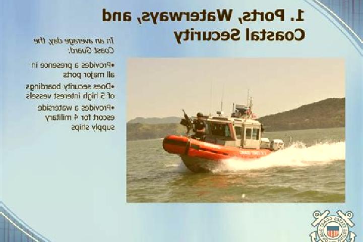 escort Waterways