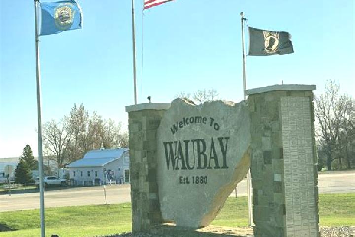 escort Waubay