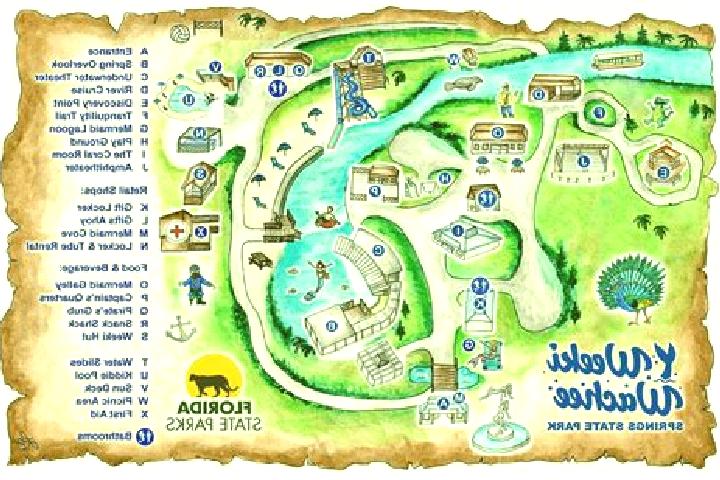 escort Weeki Wachee Gardens