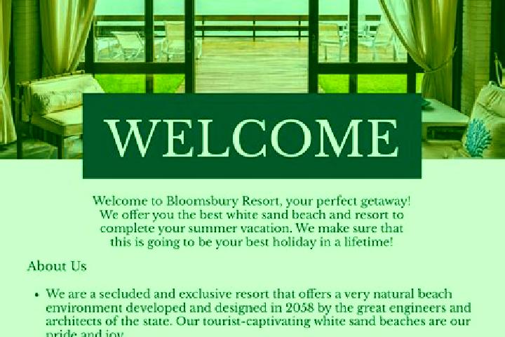 escort Welcome Beach