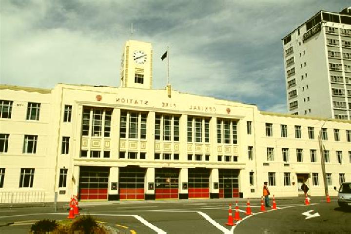 escort Wellington Central