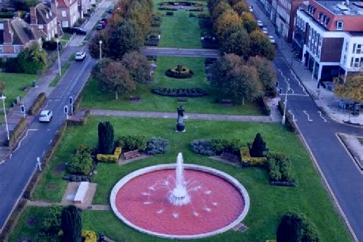escort Welwyn Garden City