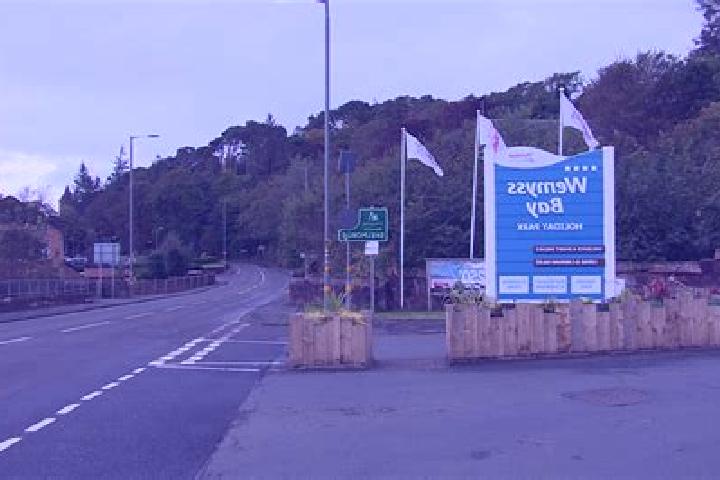 escort Wemyss Bay