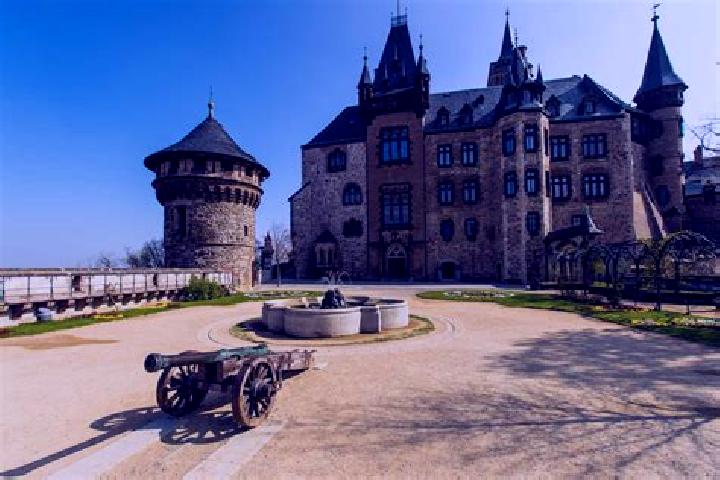 escort Wernigerode