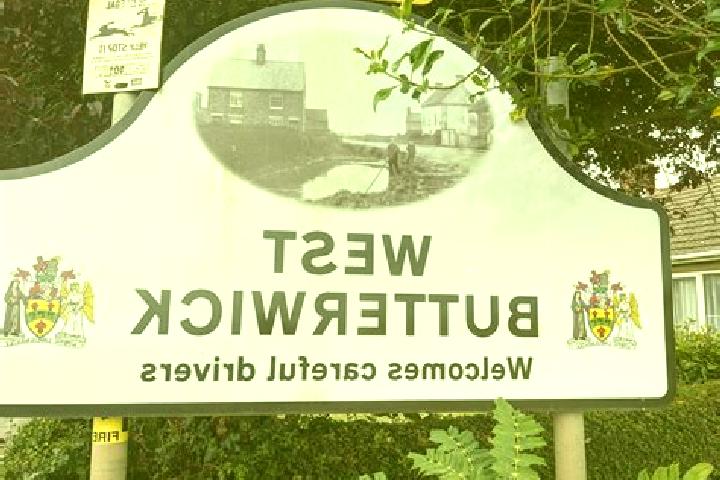 escort West Butterwick