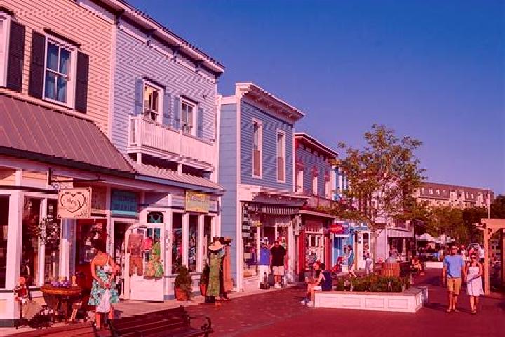 escort West Cape May