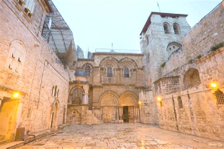 escort West Jerusalem