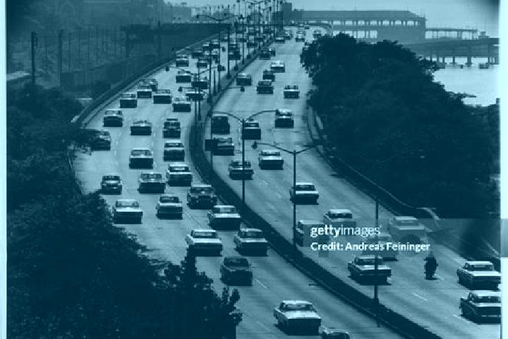 escort West Side Highway