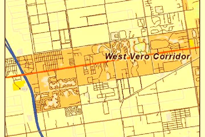 escort West Vero Corridor