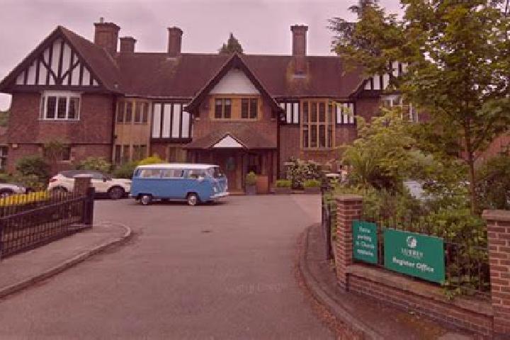 escort Weybridge