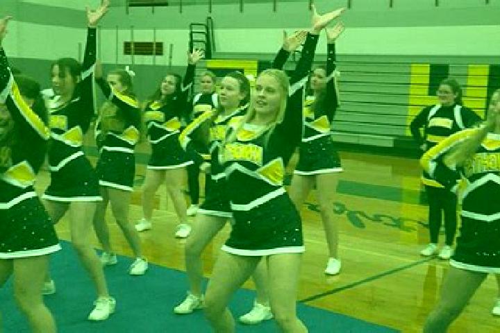 escort What Cheer