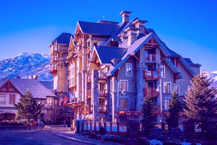 escort Whistler