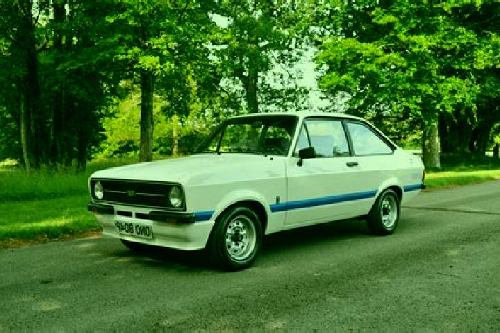 escort White Cone