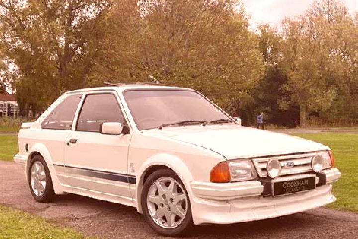 escort White Swan