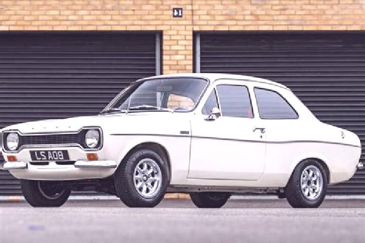 escort White